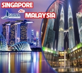 DU LỊCH SINGAPORE - MALAYSIA 5 NGÀY