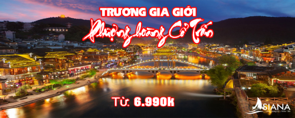 Truong Gia Gioi - Phuong Hoang Co Tran