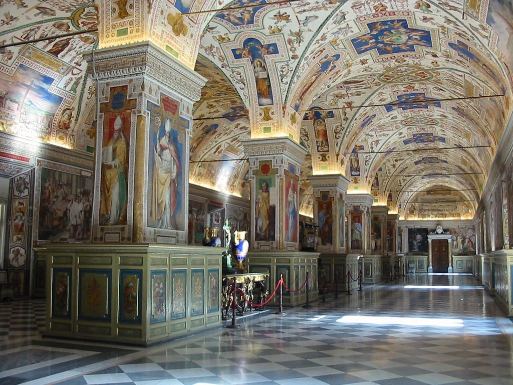 Roma – Vatican Italia