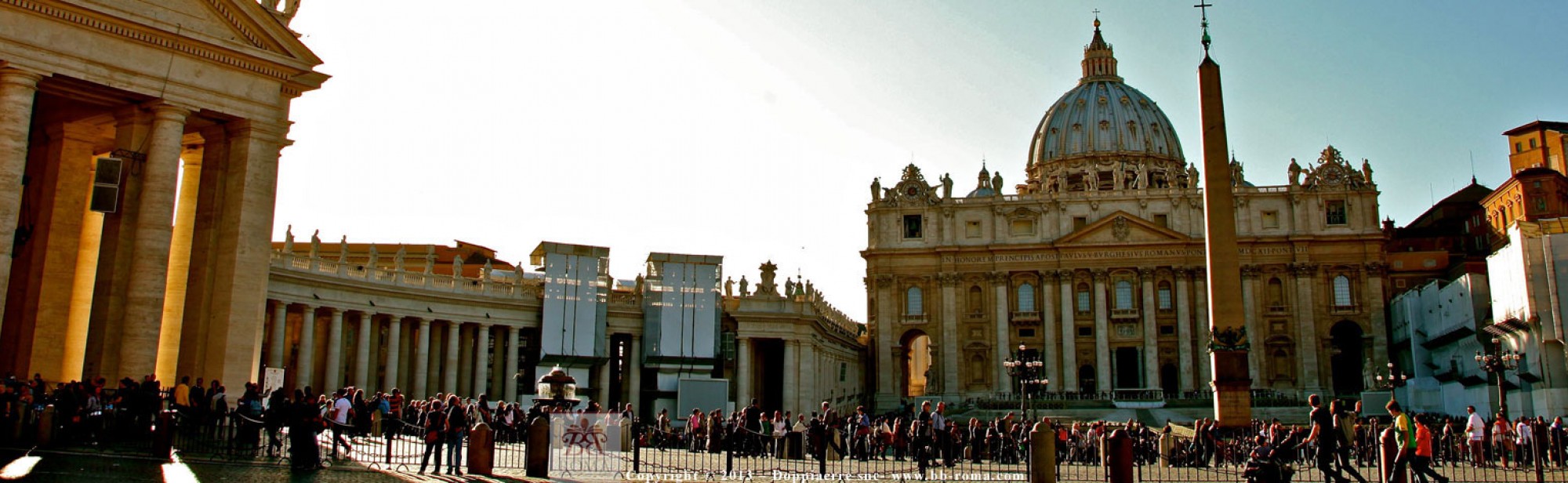 Roma – Vatican Italia
