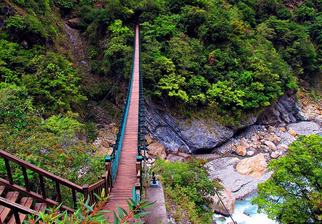 Công viên quốc gia Taroko, Hualien