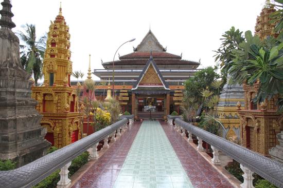 Chùa Wat Preah Prom Rath