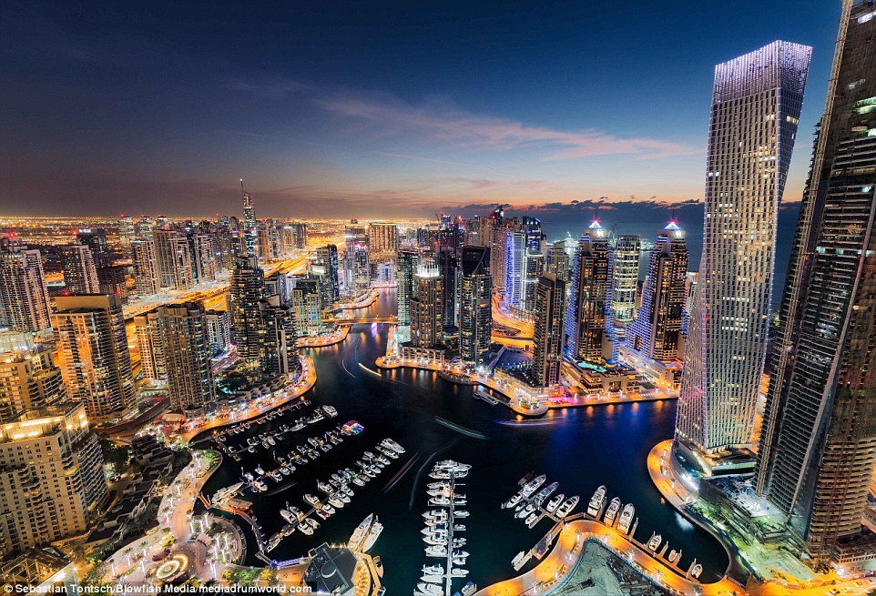 Hải cảng Dubai