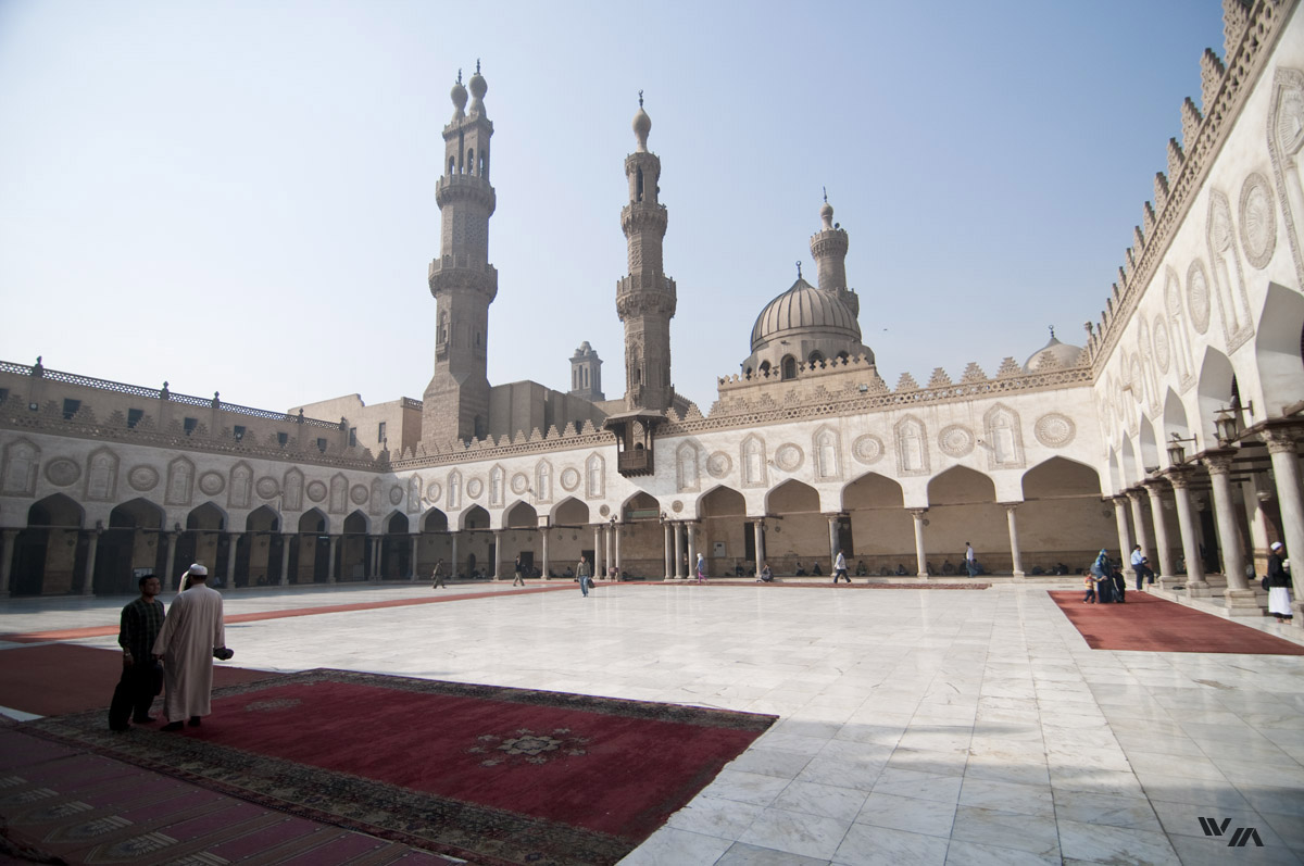 Nhà thờ Hồi giáo Al-Azhar