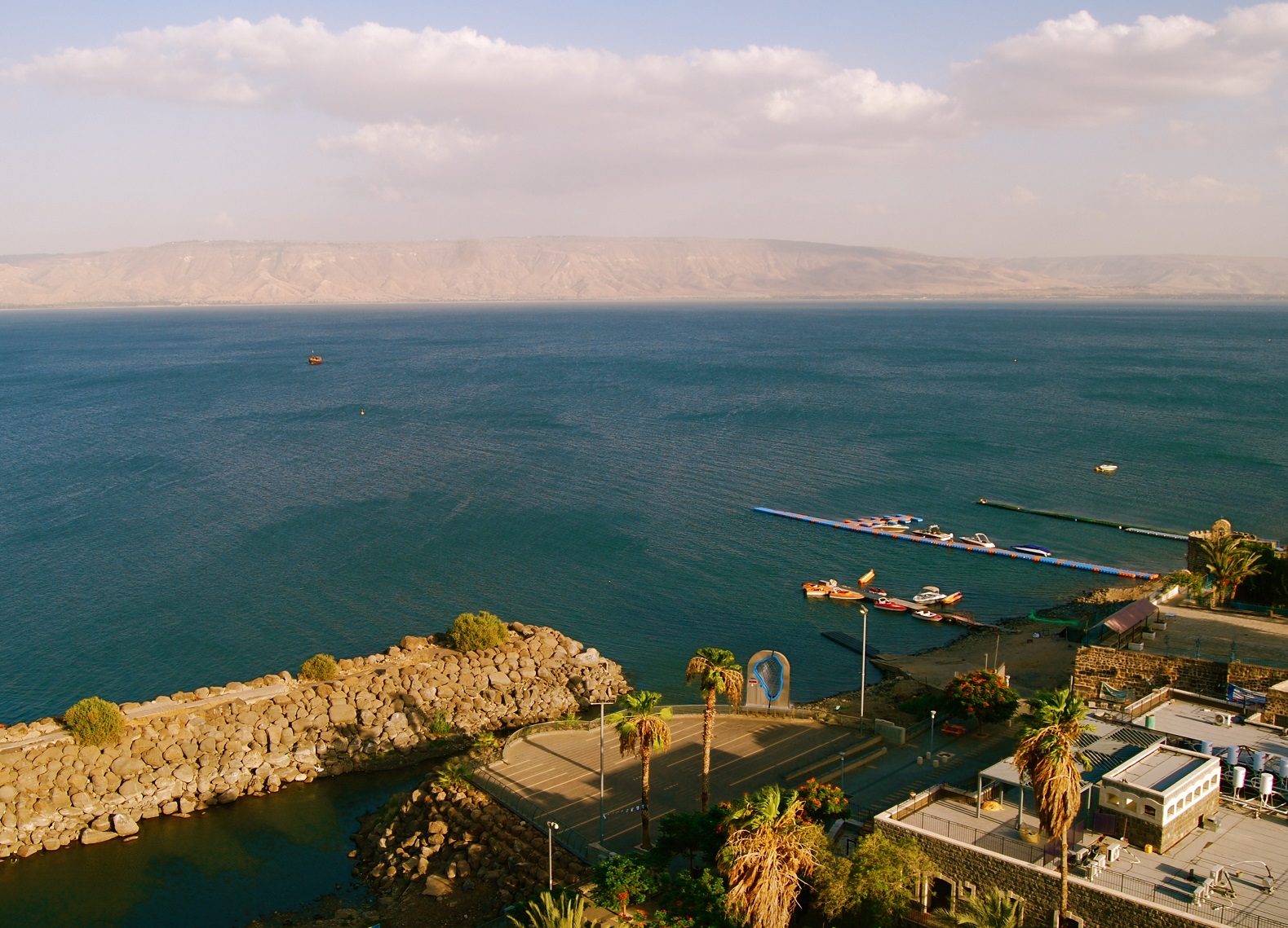 Biển Hồ Galilee