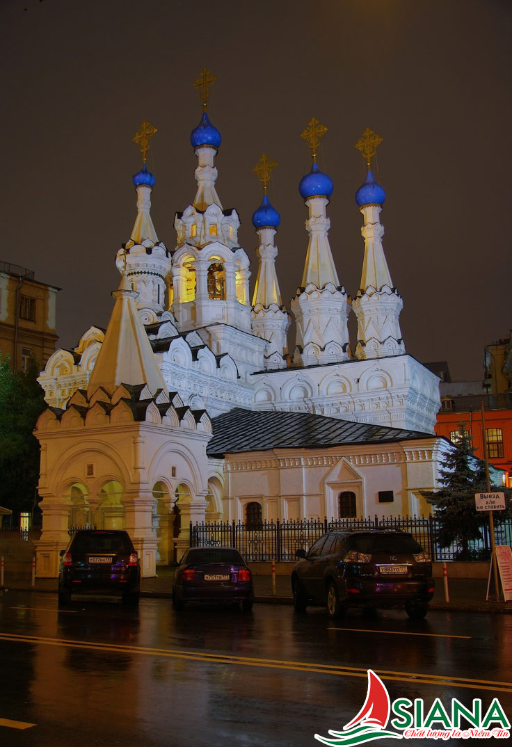Nhà thờ Alexander Nevsky