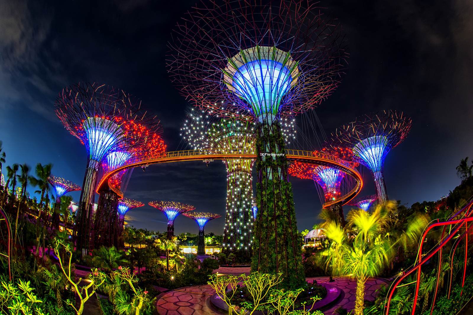 Gardens by the Bay