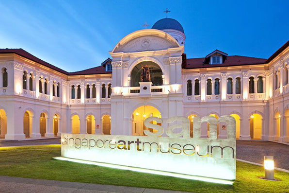 Bảo tàng nghệ thuật Singapore