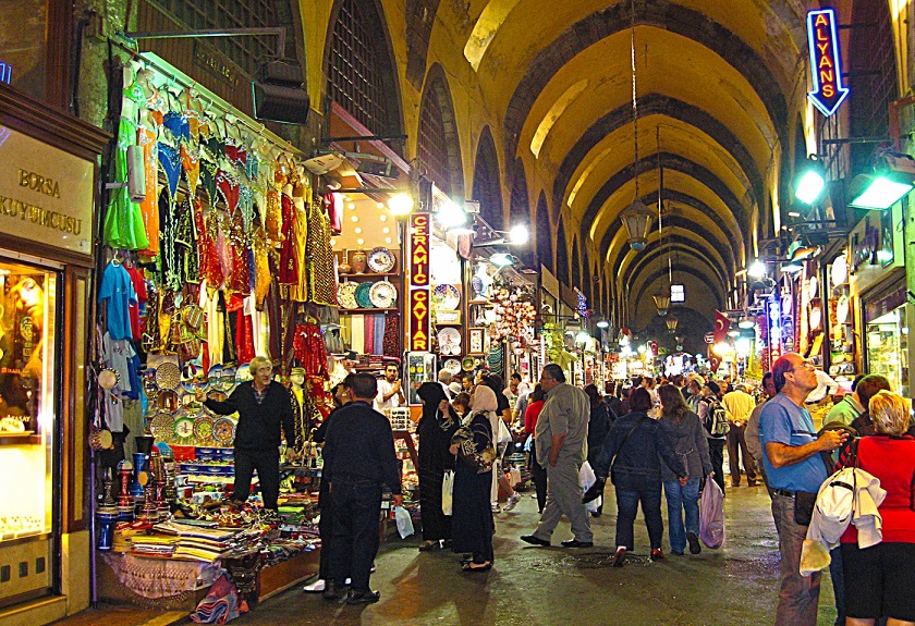 Chợ Grand Bazaar