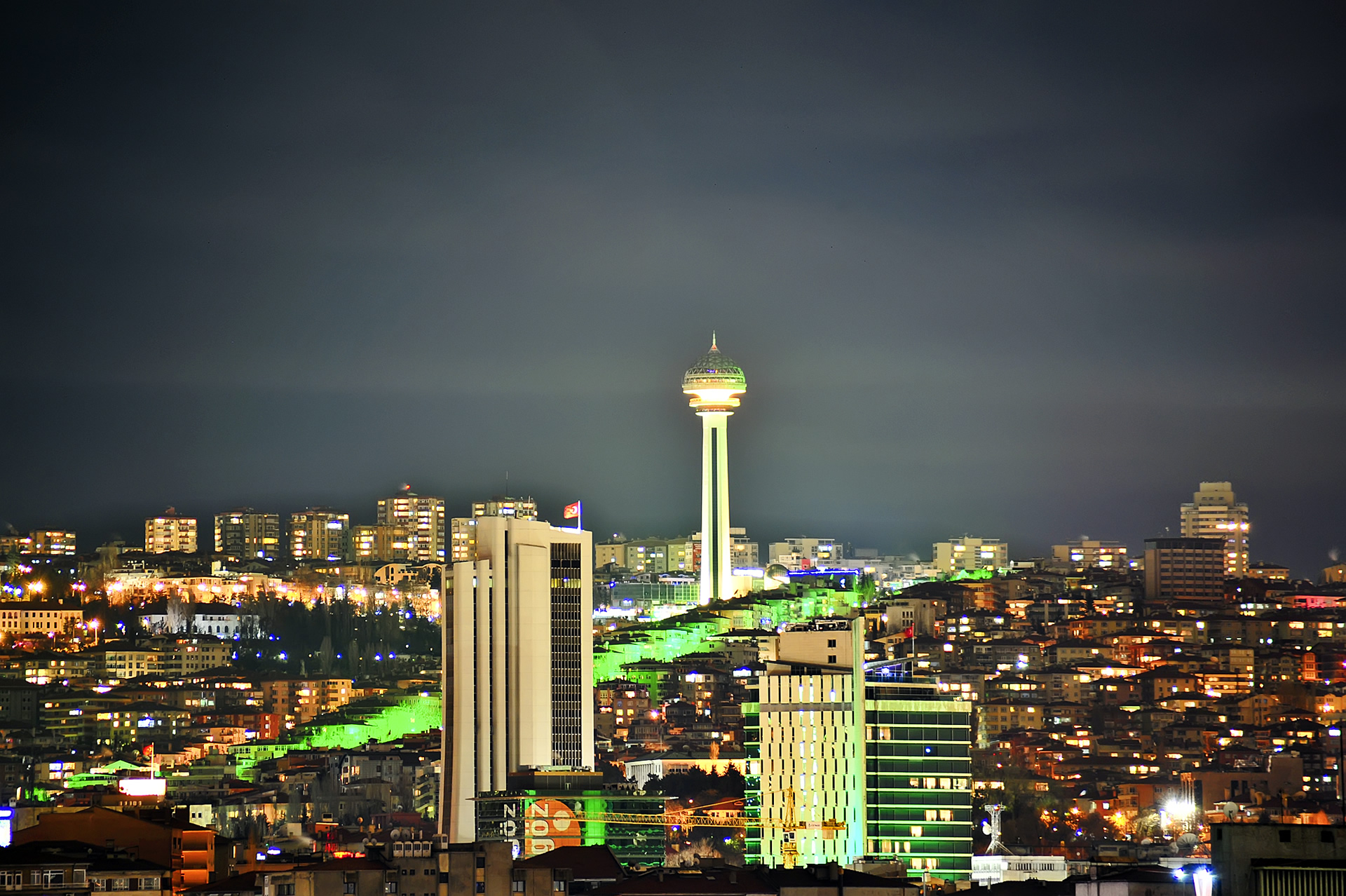 Thủ đô Ankara