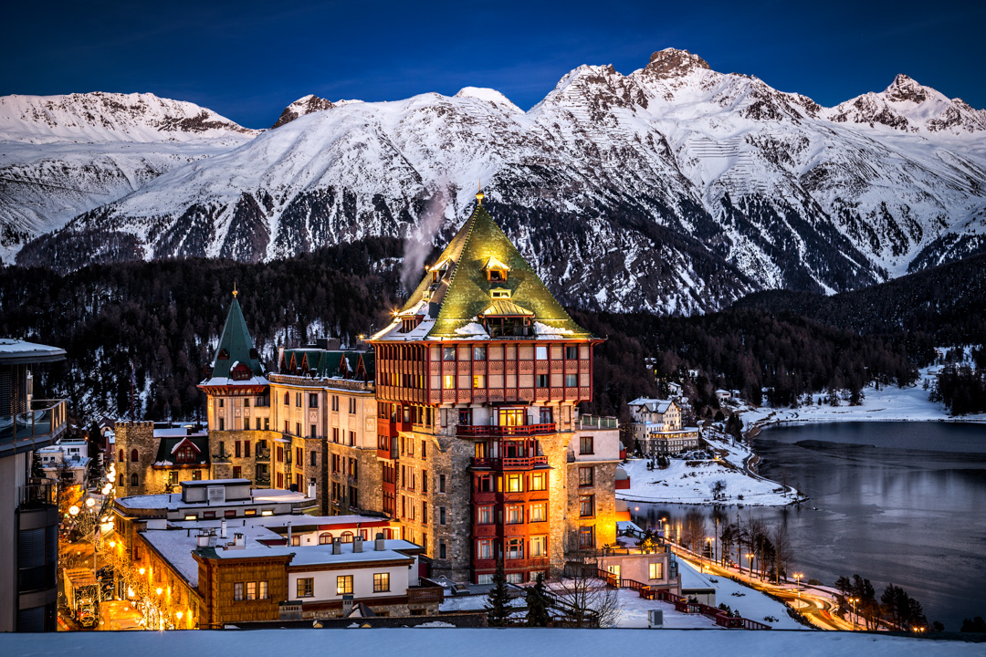 Engadin St. Moritz