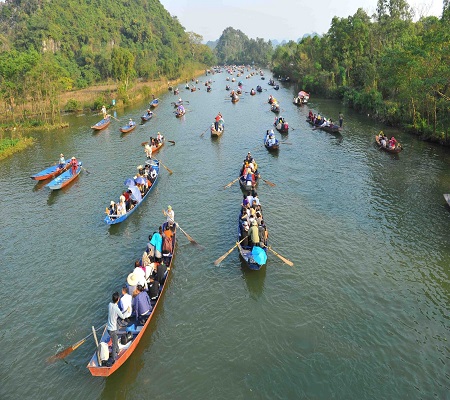 chua huong