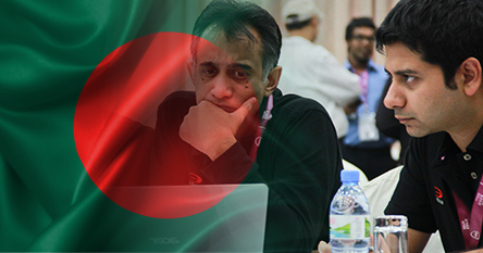 Visa Công Tác Bangladesh